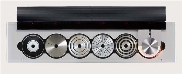 Beosound 9000 custom discs art… -